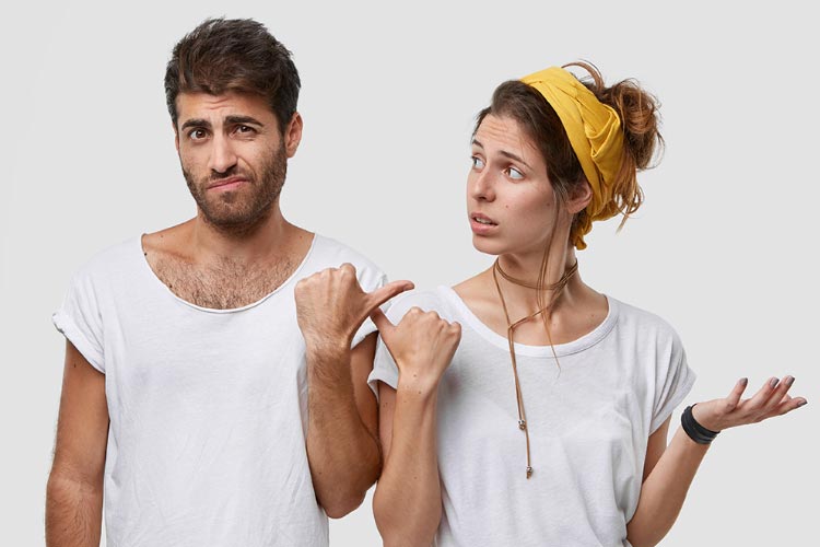 Why Men Secretly Hate Women