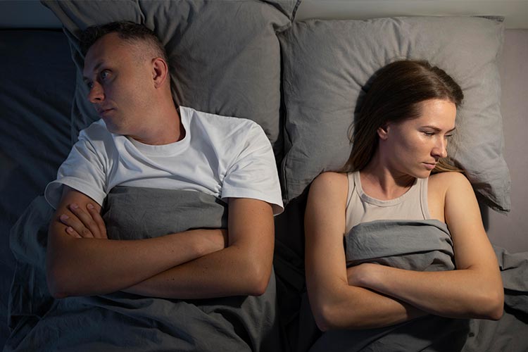 How Sexual Insecurity Kills Attraction In Relationships