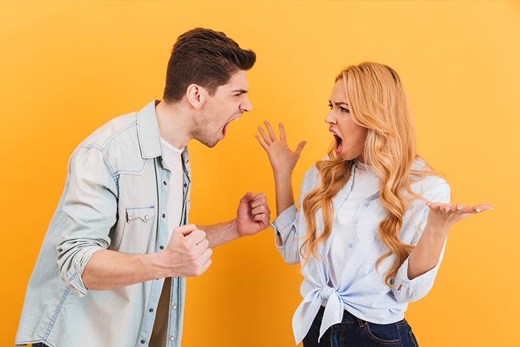 Why Couples Argue and How To Avoid It